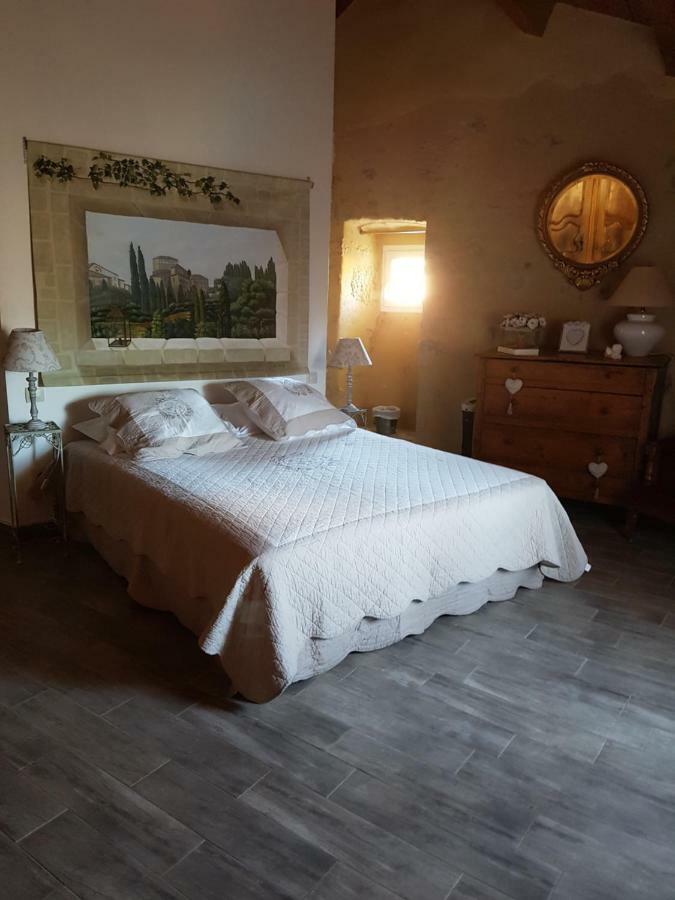 La Terrasse De Peyre Bed & Breakfast Compregnac Exterior photo