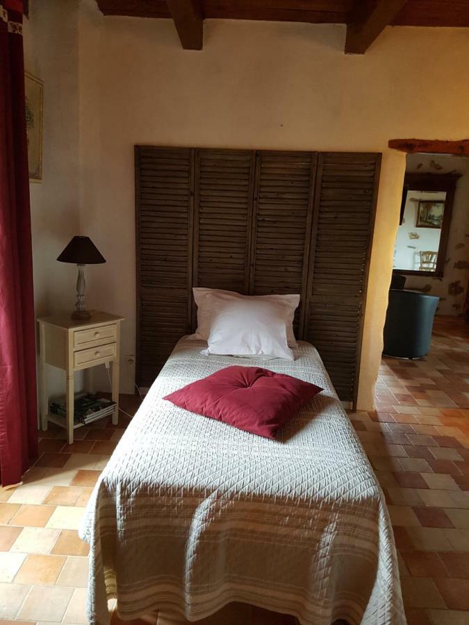 La Terrasse De Peyre Bed & Breakfast Compregnac Exterior photo
